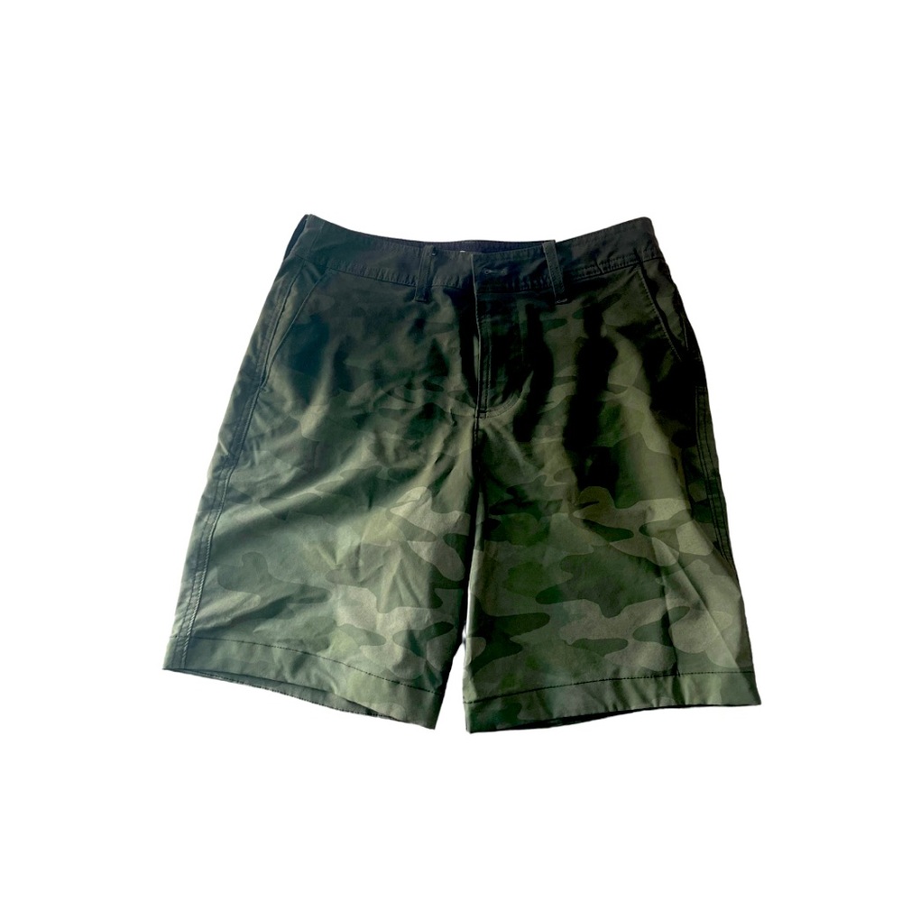 Hollister • Board Shorts • Green • Men’s Size XS (28) • NWOT